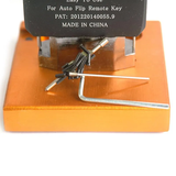 H&H Flip Key Disassembly & Assembly Tool