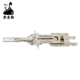 Mr. Li's Original Lishi HU162T(9)-EXT 2-in-1 Decoder and Pick for VAG 2015