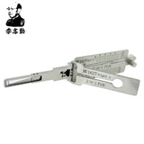 Mr. Li's Original Lishi HU162T(9) (Ignition) 2-in-1 Decoder and Pick for VAG 2015