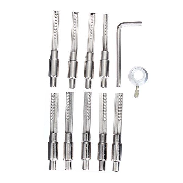 Dimple Gunshot Dimple Lock Bump Gun – Lockpickable