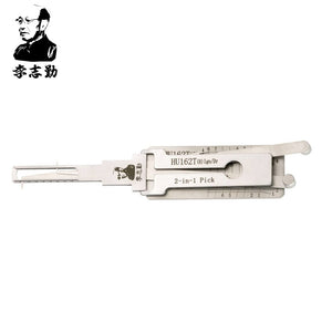 Mr. Li's Original Lishi HU162T(8) 2in1 Decoder and Pick for Volkswagen 2015 Onwards